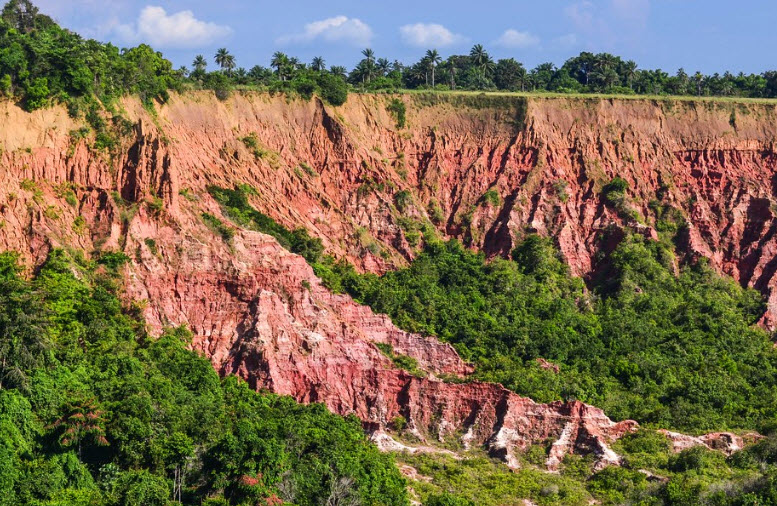 Gorge de DIOSSO